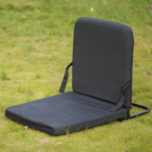Back support Meditation Chair