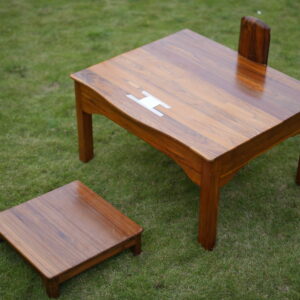 Meditation Asana Wooden on demand